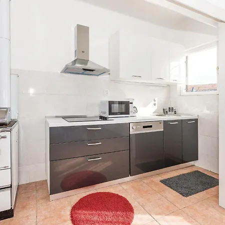 Holiday home Three-bedroom In