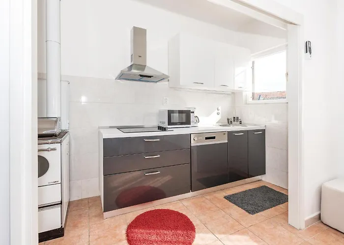 בית נופש Three-bedroom In