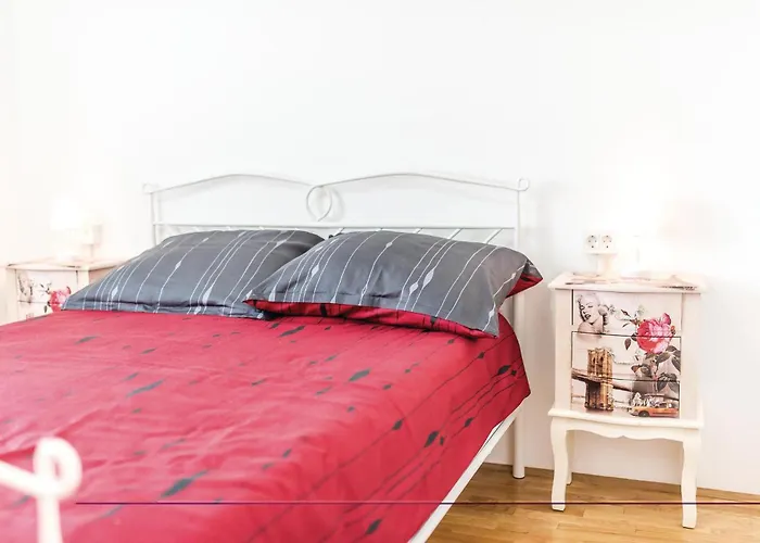 Vakantiehuis Three-bedroom In